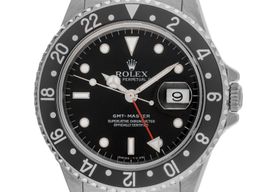 Rolex GMT-Master 16750 (1971) - Black dial 40 mm Steel case