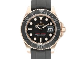Rolex Yacht-Master 40 126655 (2024) - 40 mm Rose Gold case