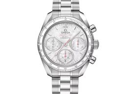 Omega Speedmaster 324.30.38.50.55.001 (2026) - Pearl dial 38 mm Steel case