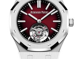 Audemars Piguet Royal Oak Tourbillon 26730ST.OO.1320ST.05 -