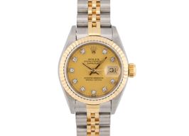 Rolex Lady-Datejust 69173 (1985) - 26mm Goud/Staal