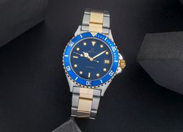 Zenith Rainbow 59.0210.462 (1995) - Onbekend wijzerplaat 37mm Goud/Staal