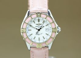 Breitling Lady J D52065 (2000) - 31 mm Steel case