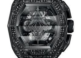 Hublot Big Bang Sang Bleu 648.CX.0114.RX.1600.MXM24 (2026) - Onbekend wijzerplaat 42mm Keramiek