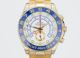 Rolex Yacht-Master II 116688 (2008) - 44mm Geelgoud