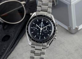 Omega Speedmaster Professional Moonwatch 345.0022 (2005) - Black dial 42 mm Steel case