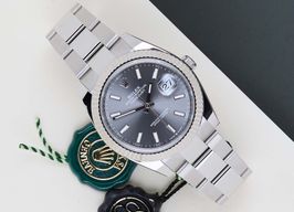 Rolex Datejust 41 126334 (2025) - 41 mm Steel case