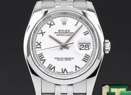 Rolex Datejust 36 116200 (2019) - 36 mm Steel case
