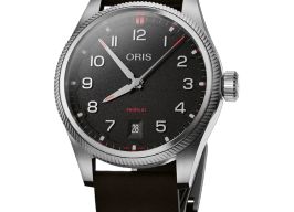 Oris Big Crown ProPilot Date 01 733 7805 4164-07 6 20 14LC -