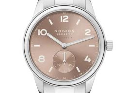 NOMOS Club Neomatik 762 -