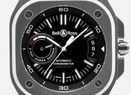 Bell & Ross Unknown BRX5R-BL-ST/SRB (2026) - Black dial 42 mm Steel case