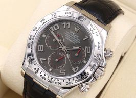 Rolex Daytona 116519 (Onbekend (willekeurig serienummer)) - 40mm Witgoud