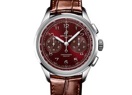Breitling Premier AB0930D41K1P1 (2026) - 40mm Staal