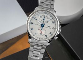 IWC Portuguese Yacht Club Chronograph IW390702 -
