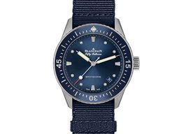 Blancpain Fifty Fathoms Bathyscaphe 5100-1140-NAOA -