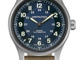 Hamilton Khaki Field Titanium H70545540 -