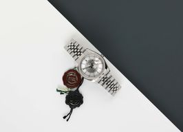 Rolex Datejust 36 116234 (2012) - Grey dial 36 mm Steel case