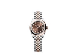 Rolex Lady-Datejust 279161 (2025) - 28 mm Gold/Steel case