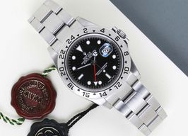 Rolex Explorer II 16570 (2012) - 40 mm Steel case