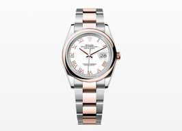 Rolex Datejust 36 126201 -