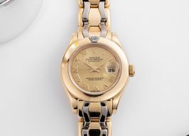 Rolex Lady-Datejust Pearlmaster 69328 -