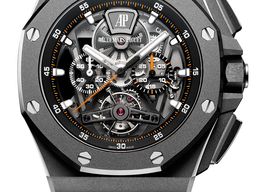 Audemars Piguet Royal Oak Offshore Tourbillon Chronograph 26407TI.GG.A002CA.01 -