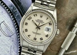 Rolex Datejust 36 16234 (1993) - White dial 36 mm Steel case