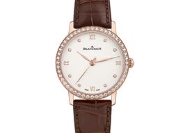 Blancpain Villeret Ultra-Slim 6104-2987-55A -