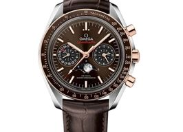 Omega Speedmaster Moonphase 304.23.44.52.13.001 -