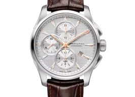 Hamilton Jazzmaster Auto Chrono H32596551 -