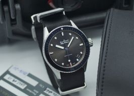 Blancpain Fifty Fathoms Bathyscaphe 5000-1110-NABA -