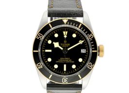 Tudor Black Bay S&G 79733N (2022) - 41 mm Steel case