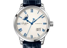 Glashütte Original Senator Panorama Date Moon Phase 1-36-24-05-02-61 -