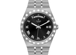 Tudor Royal 28600 (2026) - Black dial 41 mm Steel case