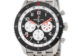 Breitling Aviator 8 YB04451A1B1A1 (2024) - Black dial 46 mm Steel case