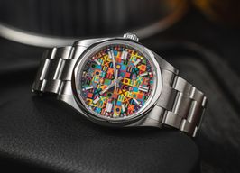 Rolex Oyster Perpetual 36 126000 -