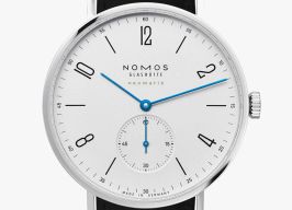 NOMOS Tangente Neomatik 149 (2024) - Silver dial 39 mm Steel case