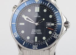 Omega Seamaster Diver 300 M 2541.80.00 (1998) - Blauw wijzerplaat 41mm Staal