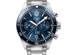 Glashütte Original SeaQ Chronograph 1-37-23-02-81-70 -