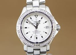 Breitling Colt Automatic A17350 (2003) - 38 mm Steel case