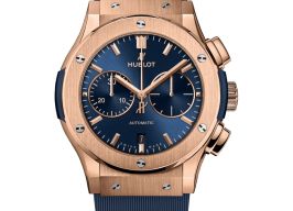 Hublot Classic Fusion Blue 521.OX.7180.RX -