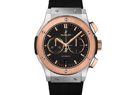Hublot Classic Fusion Chronograph 541.NO.1181.RX -