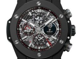 Hublot Big Bang Unico 406.CI.0170.RX (2024) - Transparant wijzerplaat 45mm Keramiek