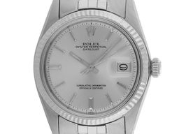 Rolex Datejust 1601 (1972) - 36mm Staal