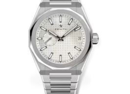 Zenith Defy Skyline 03.9300.3620/01.I001 (2025) - Zilver wijzerplaat 41mm Staal