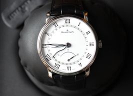 Blancpain Villeret Ultra-Slim 6653Q-1127-55B -