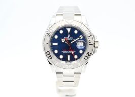 Rolex Yacht-Master 40 126622 (2024) - Blue dial 40 mm Steel case