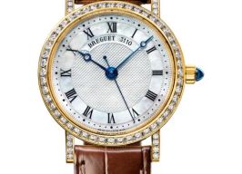 Breguet Classique 8068BA/52/964/DD00 (2026) - 30mm Geelgoud