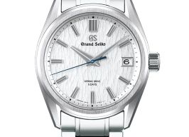 Grand Seiko Evolution 9 Collection SLGA009 (2024) - Onbekend wijzerplaat 41mm Staal