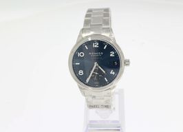 NOMOS Club Neomatik 782 (2025) - Blue dial 42 mm Steel case